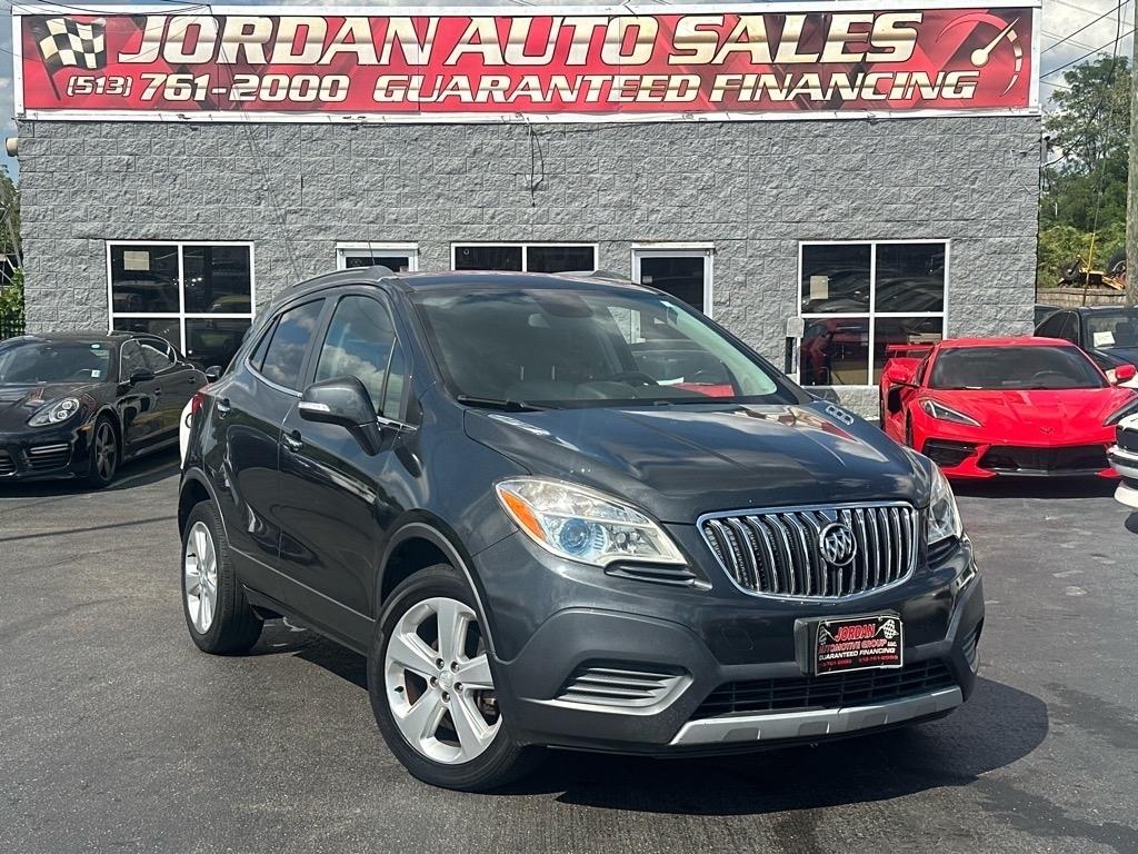 2016 Buick Encore Base FWD