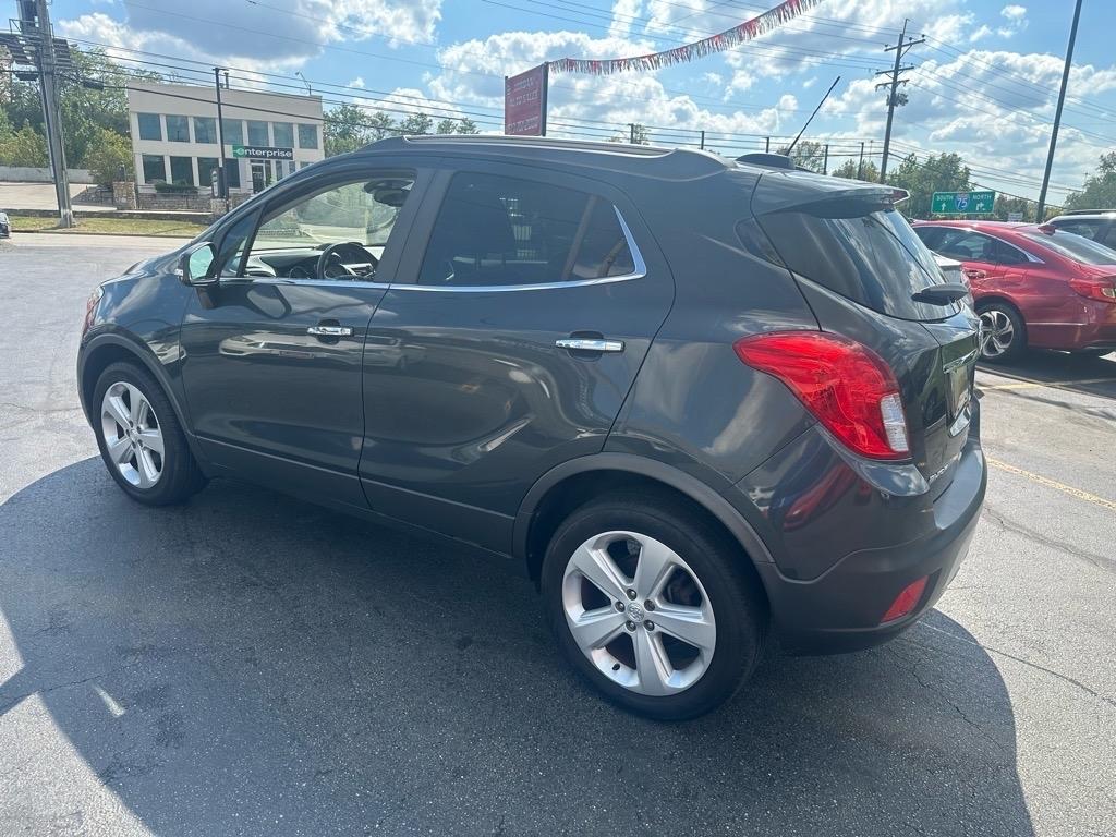 Buick Encore Base FWD 2016