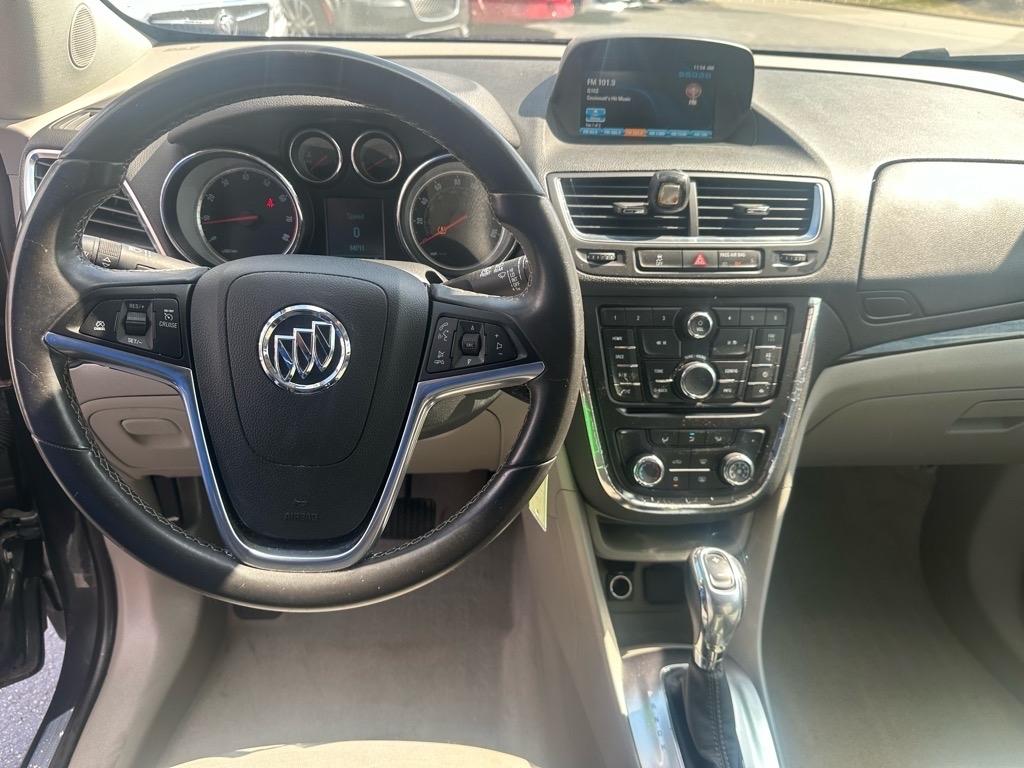 Buick Encore Base FWD 2016