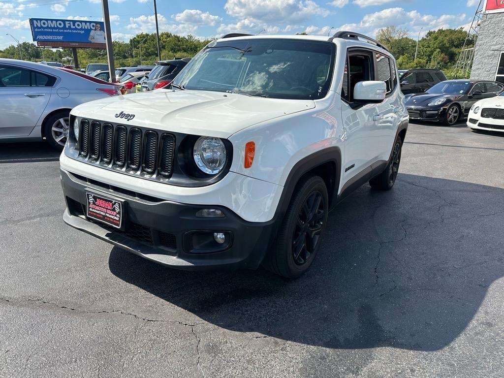 Jeep Renegade Latitude FWD 2018