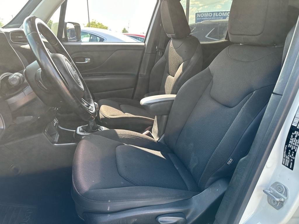 Jeep Renegade Latitude FWD 2018