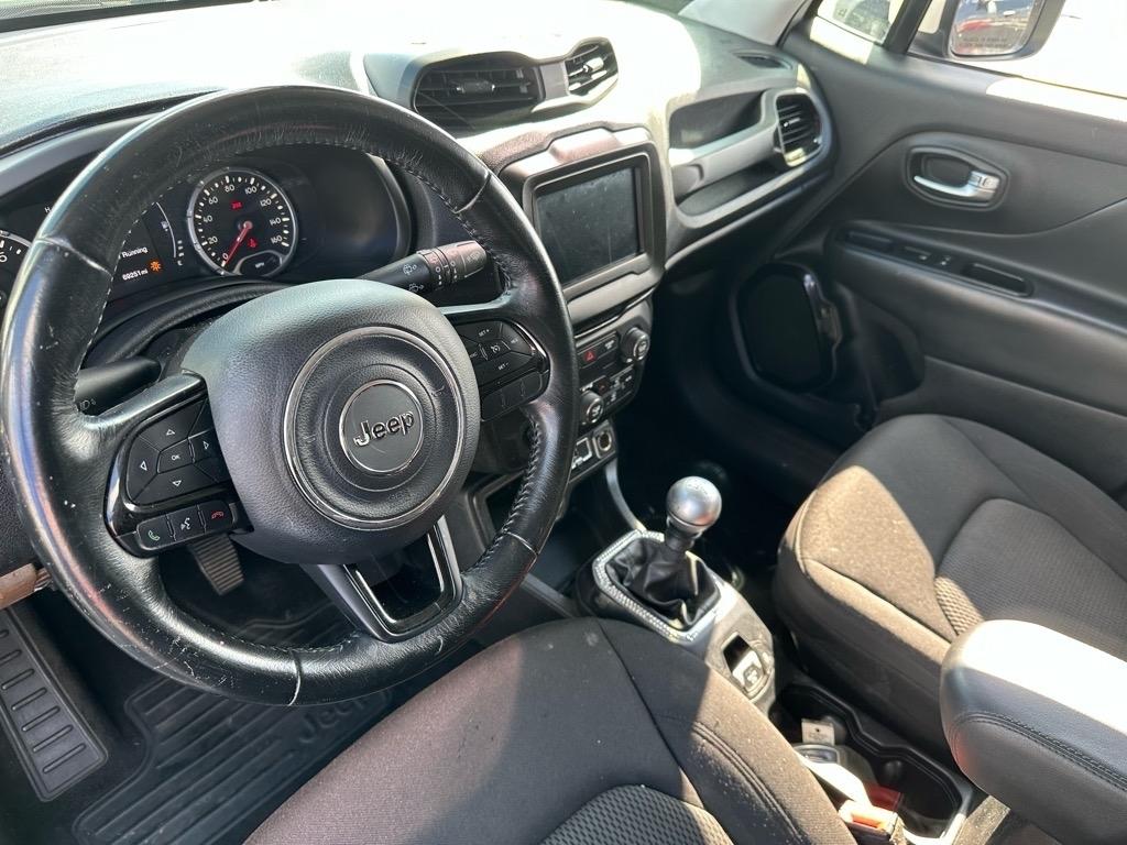Jeep Renegade Latitude FWD 2018
