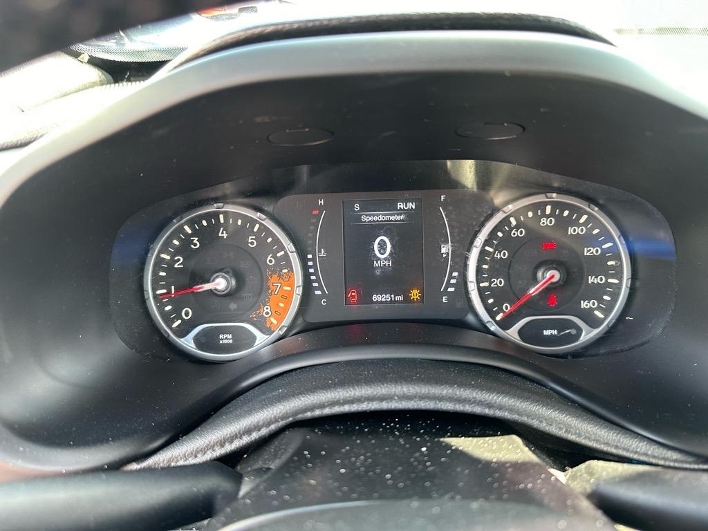 Jeep Renegade Latitude FWD 2018