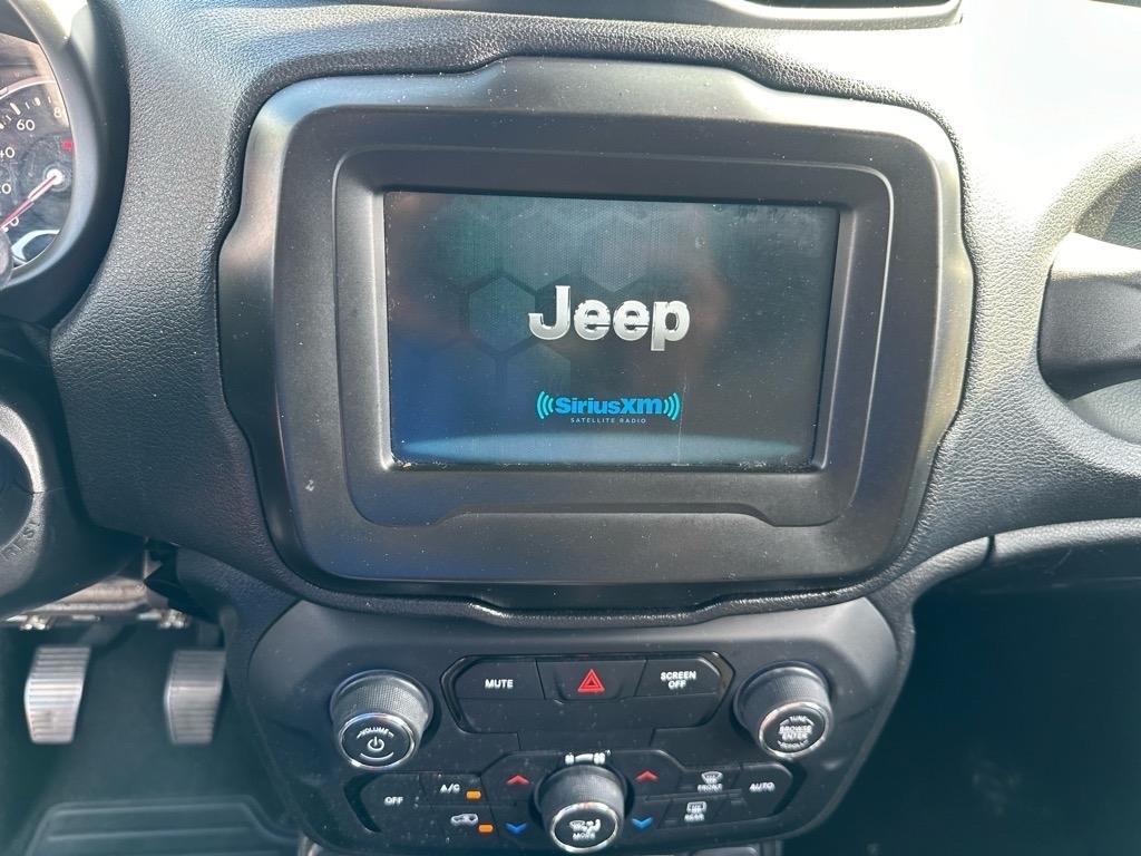Jeep Renegade Latitude FWD 2018