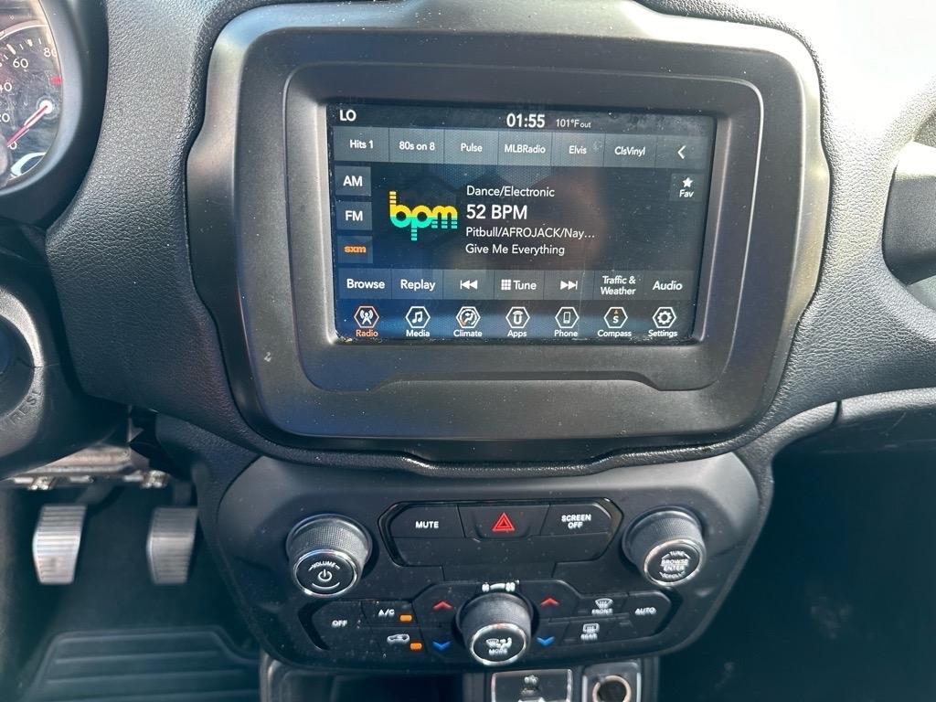 Jeep Renegade Latitude FWD 2018