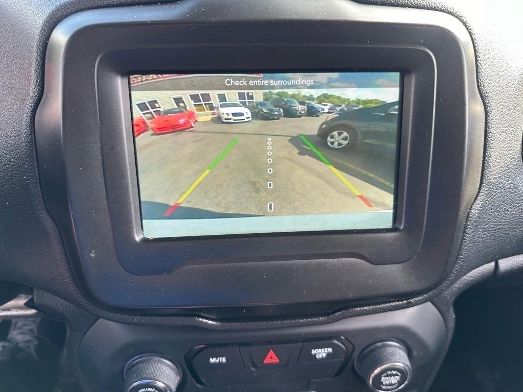 Jeep Renegade Latitude FWD 2018