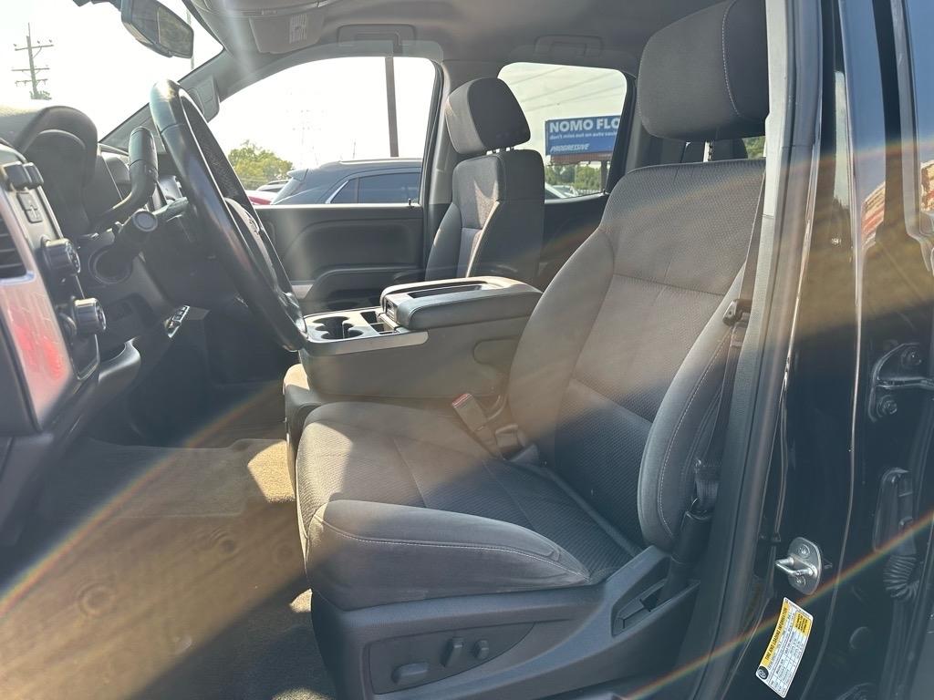 Chevrolet Silverado 1500 2LT Double Cab 4WD 2014