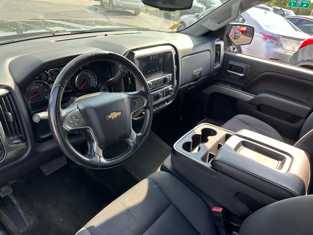 Chevrolet Silverado 1500 2LT Double Cab 4WD 2014