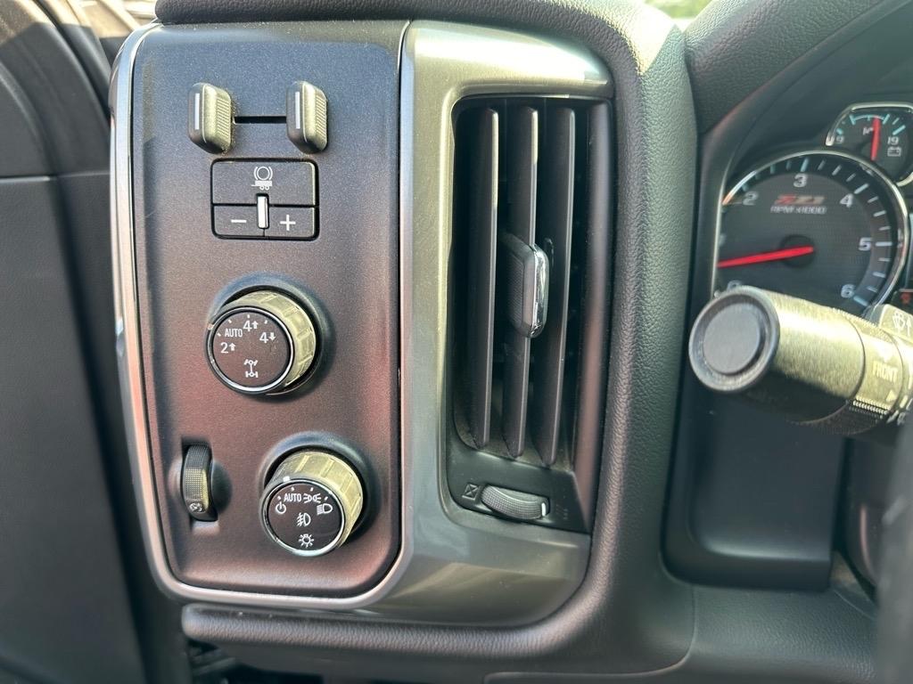 Chevrolet Silverado 1500 2LT Double Cab 4WD 2014