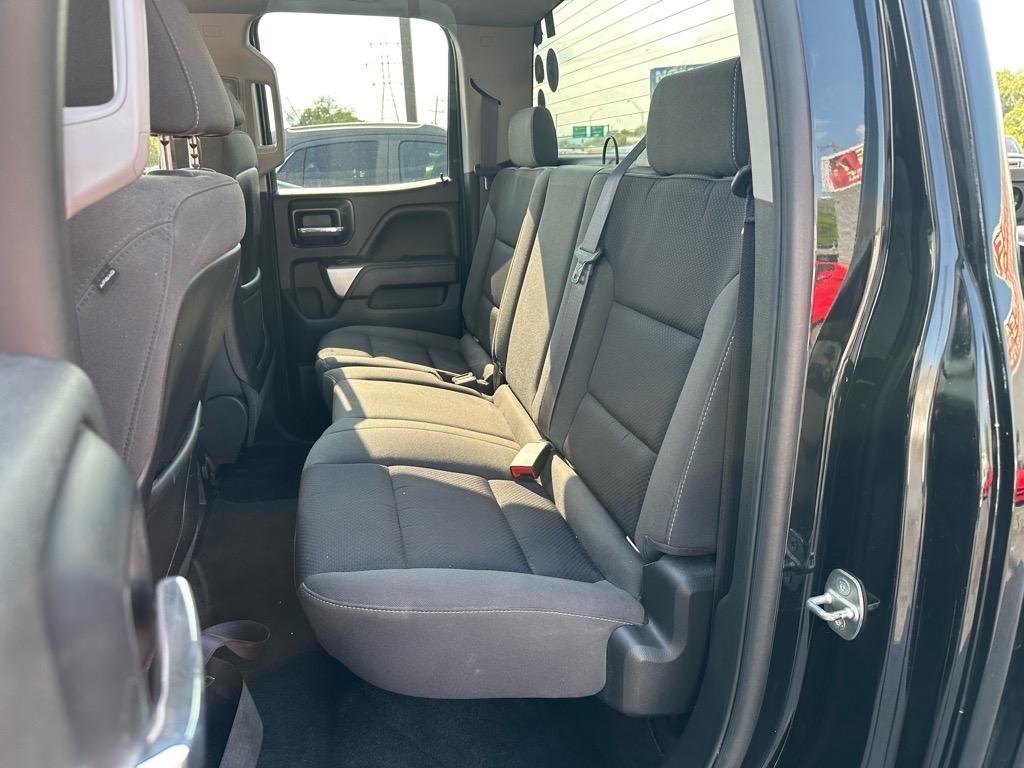 Chevrolet Silverado 1500 2LT Double Cab 4WD 2014