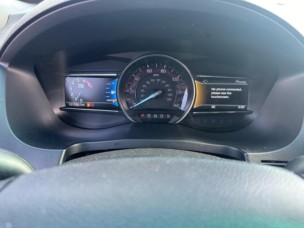 Ford Explorer XLT 4WD 2017
