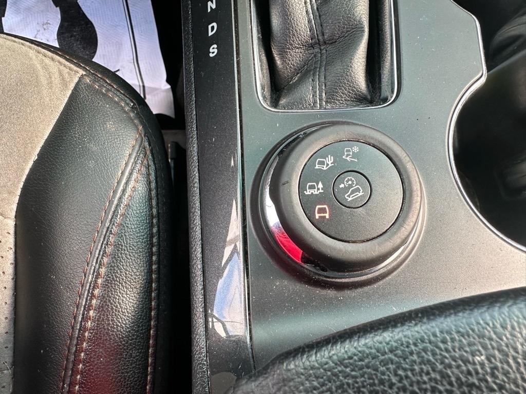 Ford Explorer XLT 4WD 2017