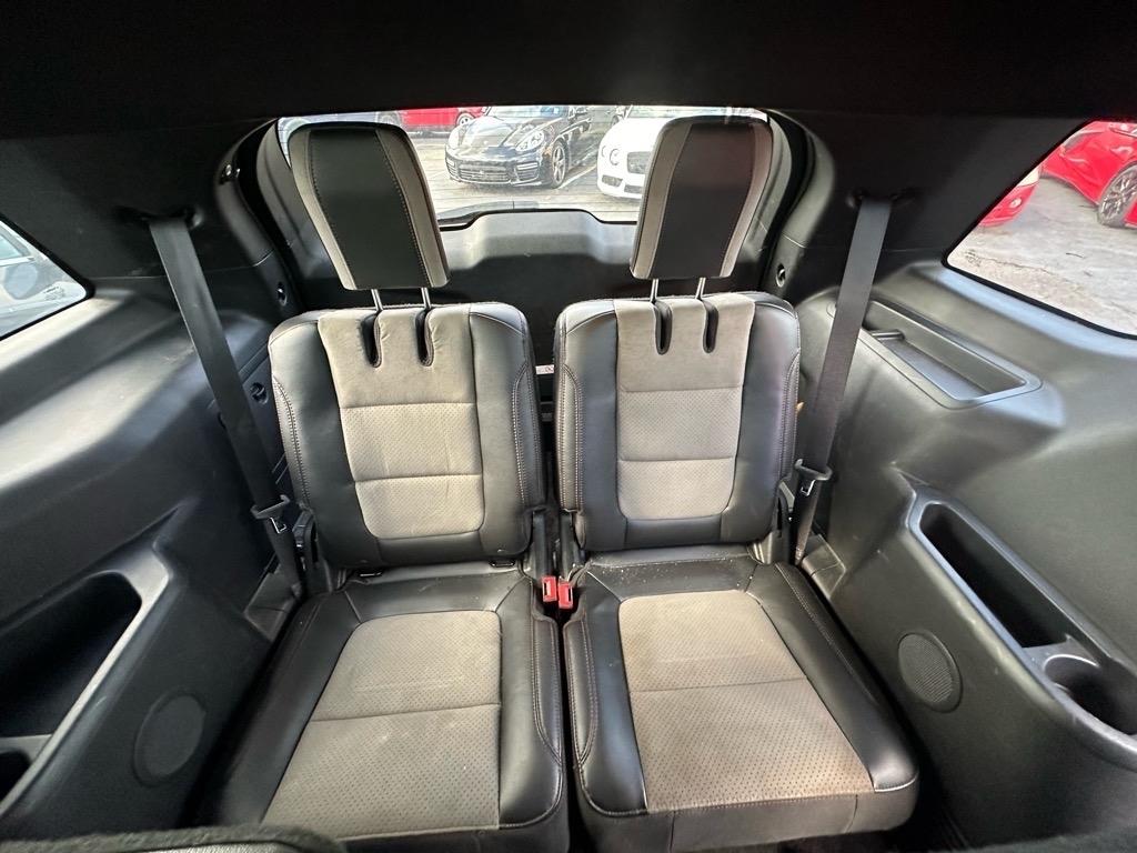 Ford Explorer XLT 4WD 2017