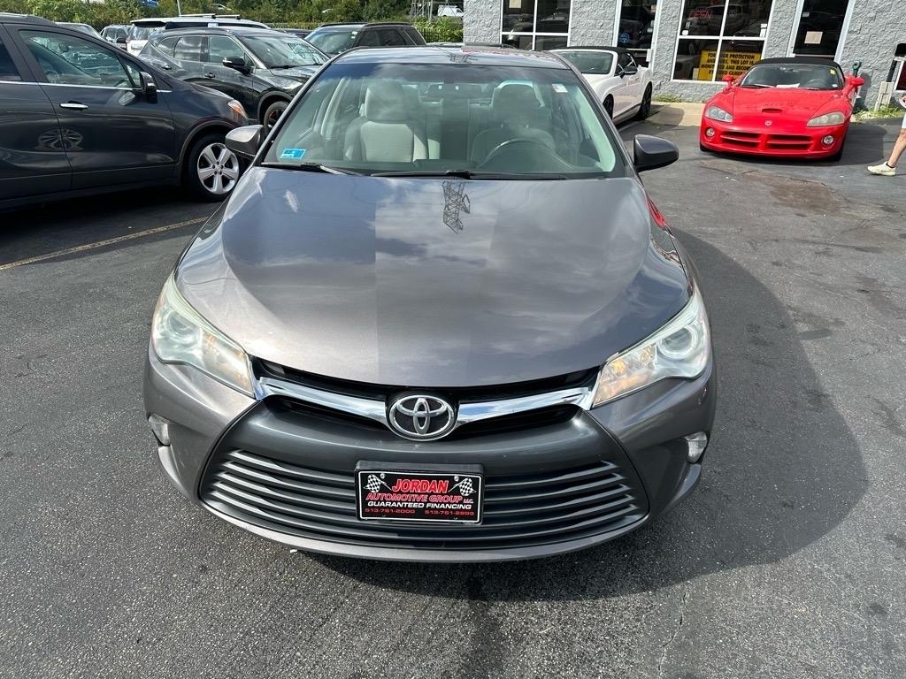 Toyota Camry SE 2015