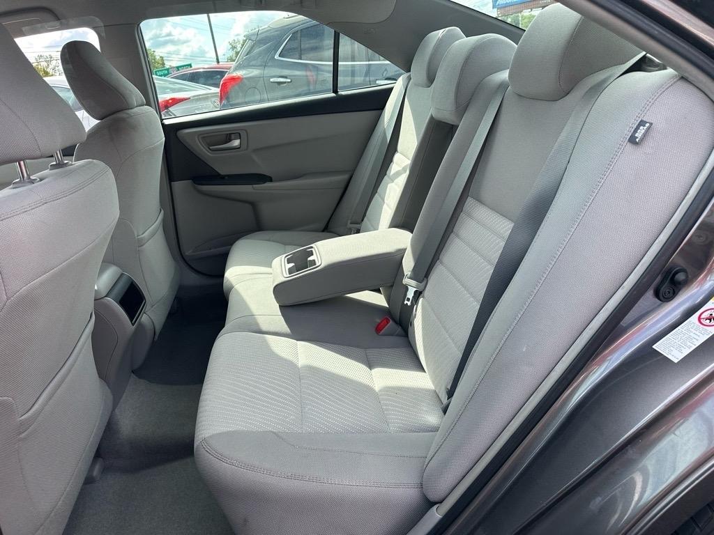 Toyota Camry SE 2015