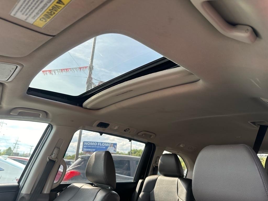 Honda Odyssey EX-L 2016