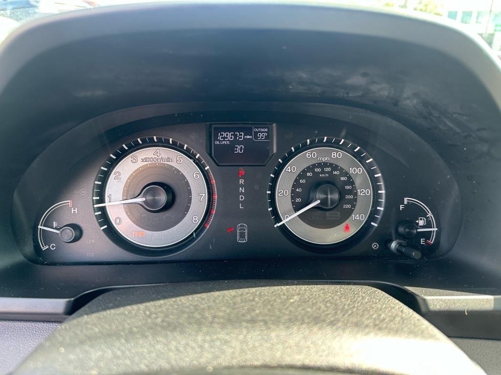 Honda Odyssey EX-L 2016
