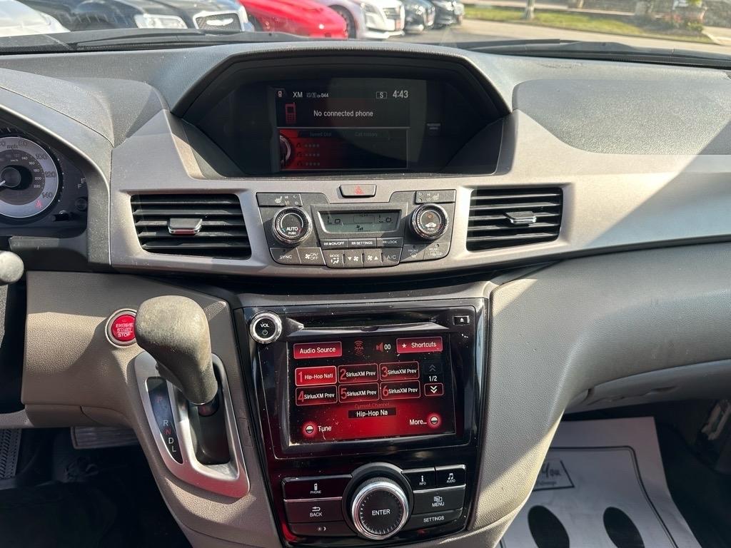 Honda Odyssey EX-L 2016