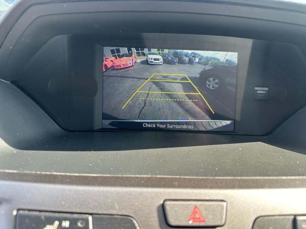 Honda Odyssey EX-L 2016