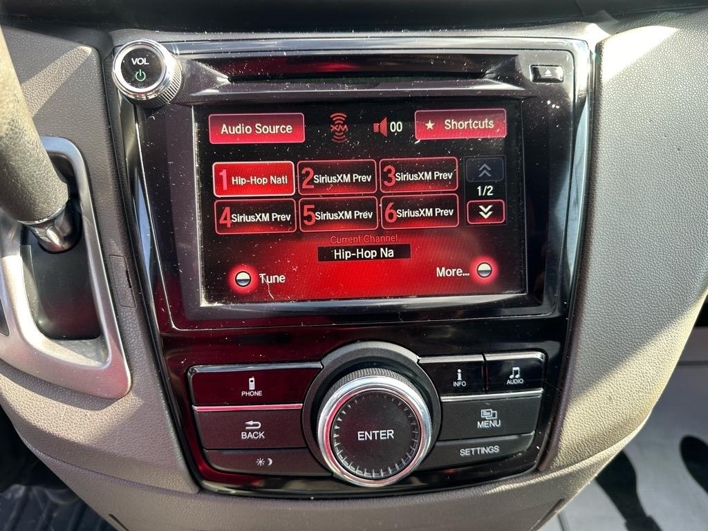 Honda Odyssey EX-L 2016