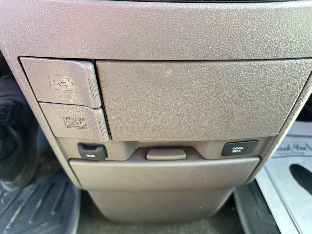 Honda Odyssey EX-L 2016