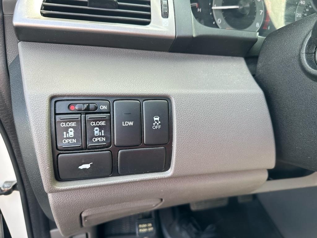 Honda Odyssey EX-L 2016