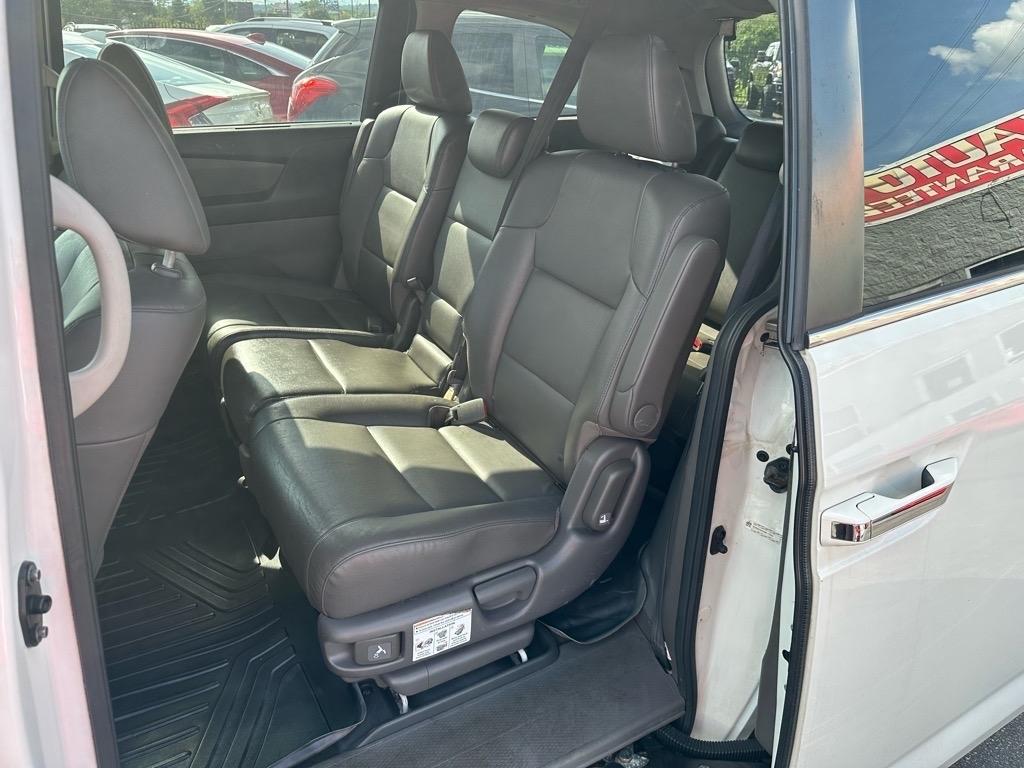 Honda Odyssey EX-L 2016