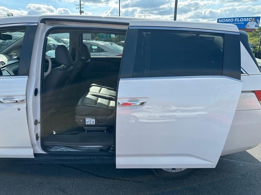 Honda Odyssey EX-L 2016