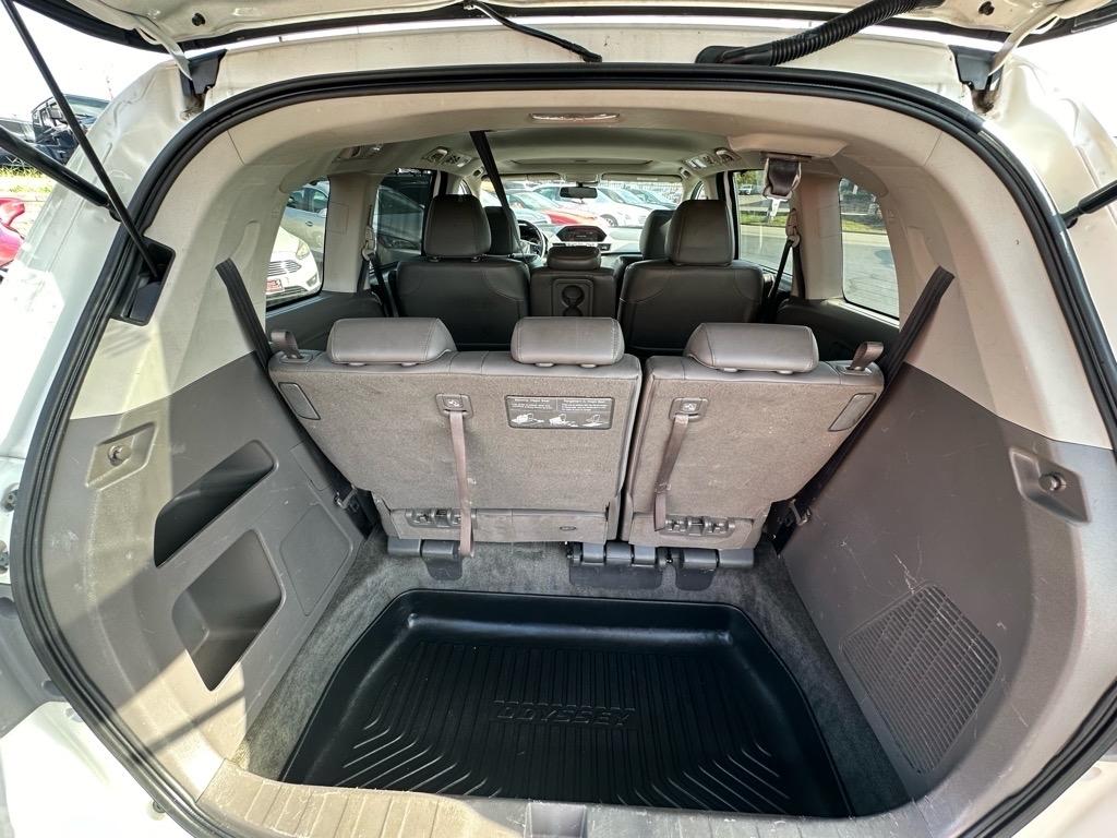Honda Odyssey EX-L 2016