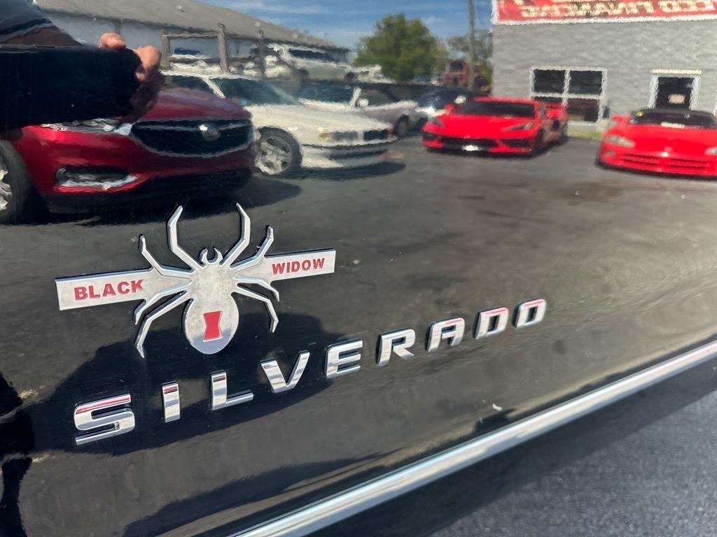 Chevrolet Silverado 1500 LTZ Crew Cab Long Box 4WD 2015