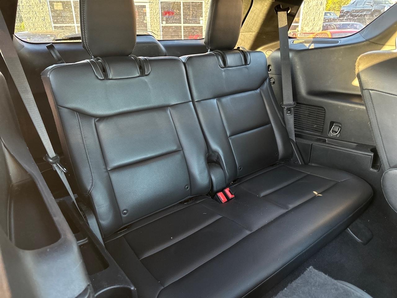Ford Explorer XLT AWD 2020