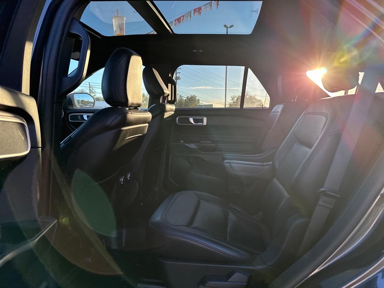 Ford Explorer XLT AWD 2020