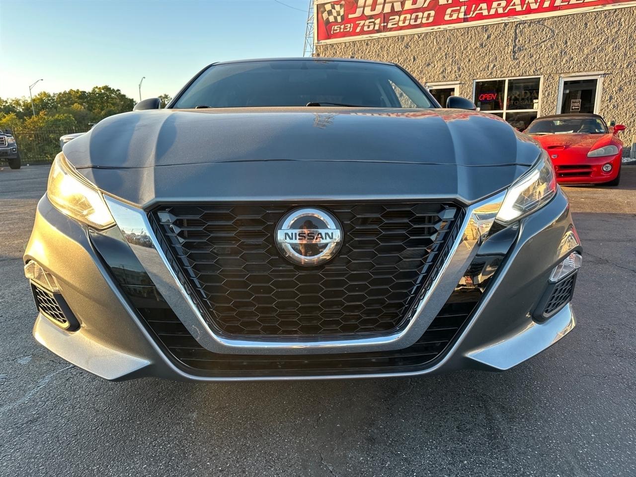 Nissan Altima 2.5 SR 2019