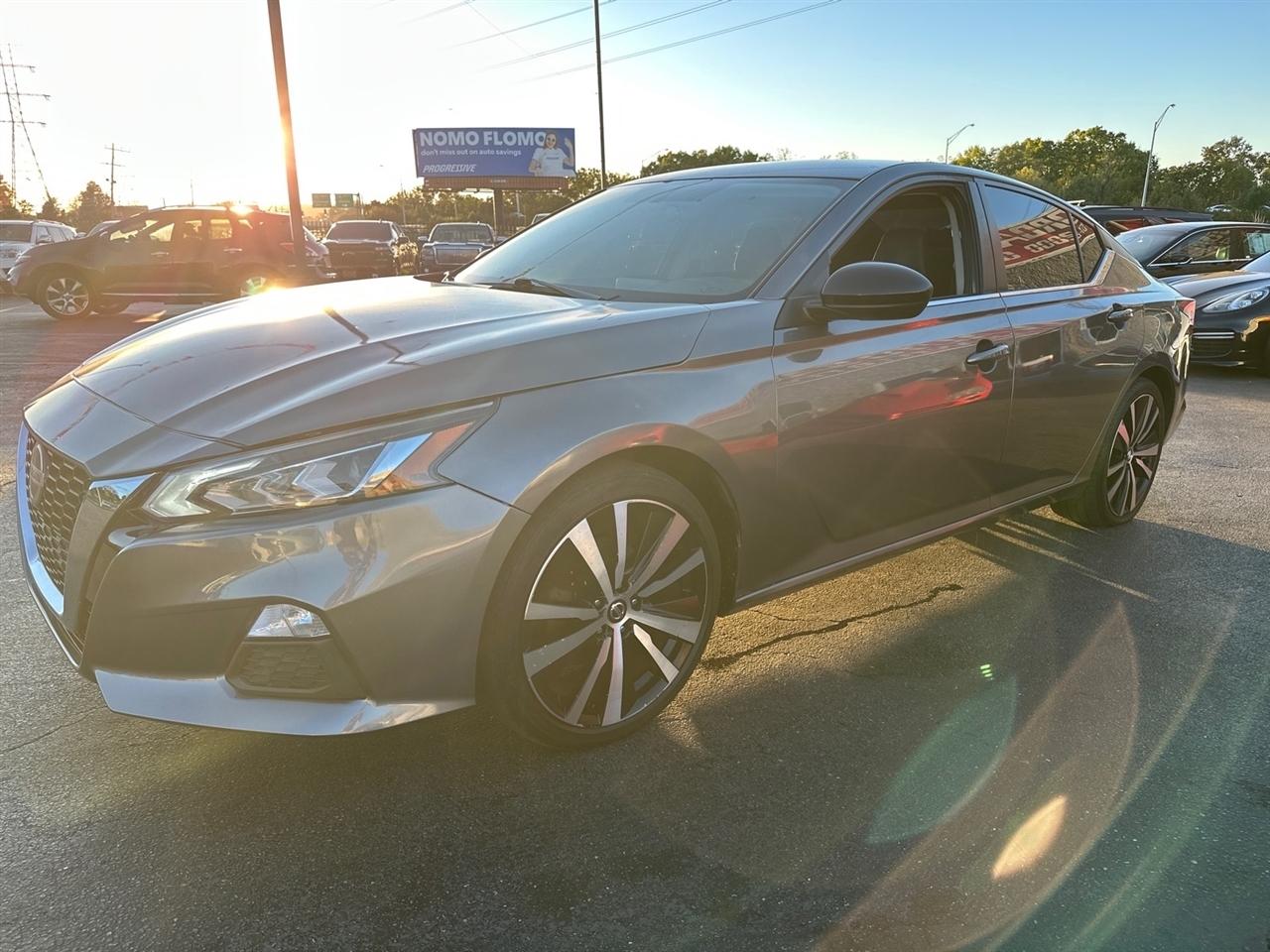 Nissan Altima 2.5 SR 2019