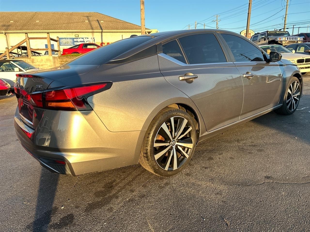Nissan Altima 2.5 SR 2019