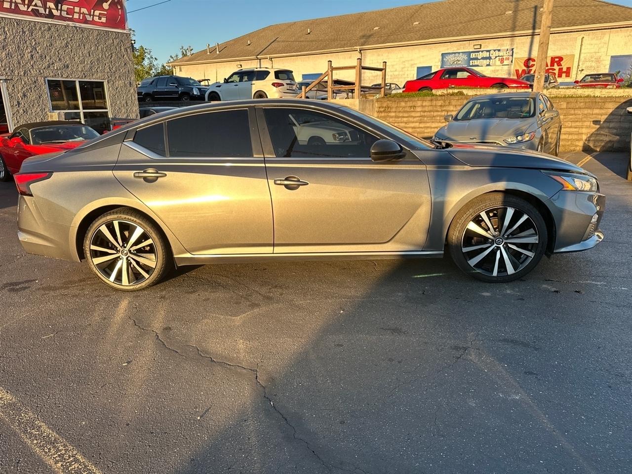 Nissan Altima 2.5 SR 2019