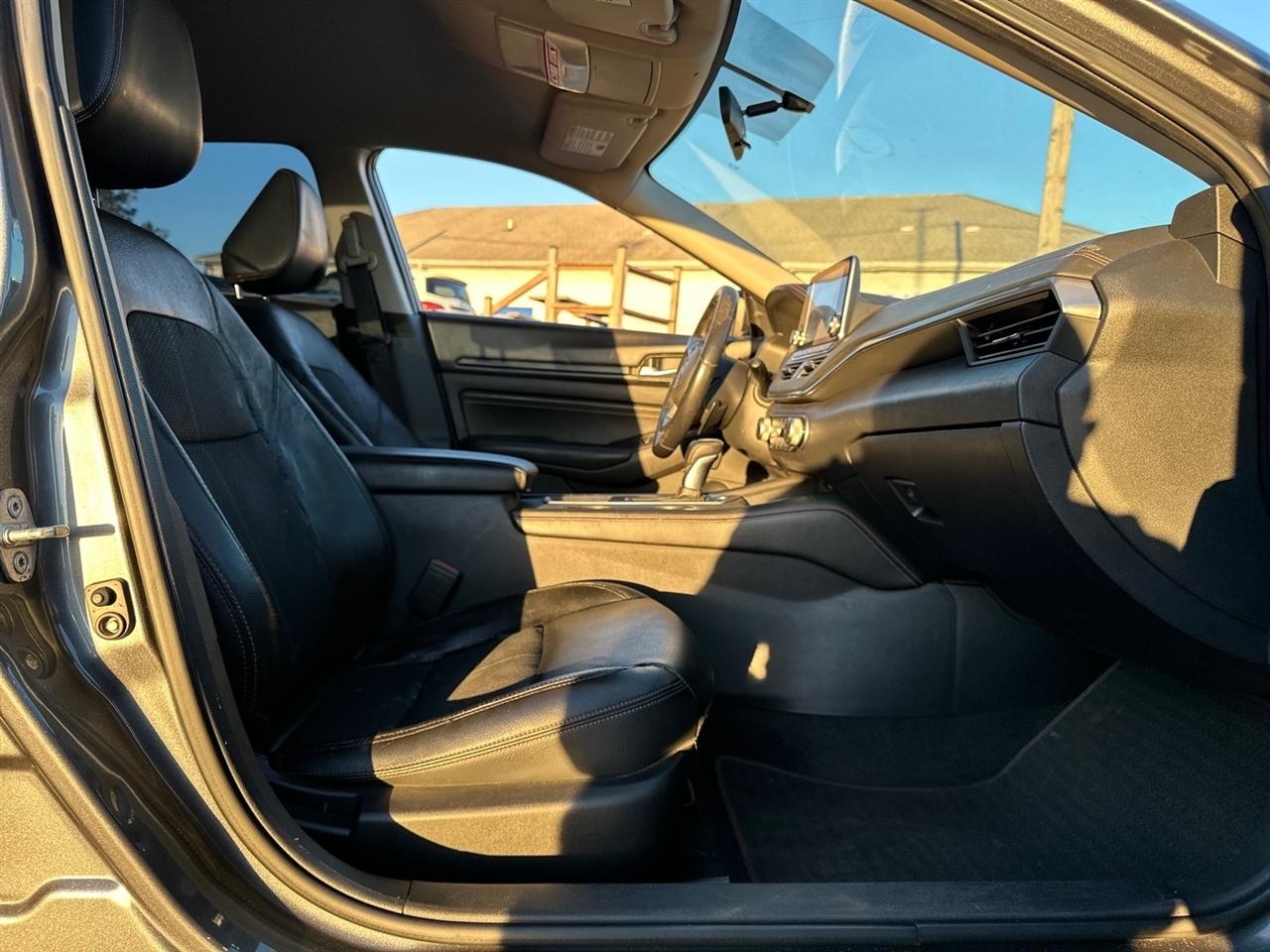 Nissan Altima 2.5 SR 2019