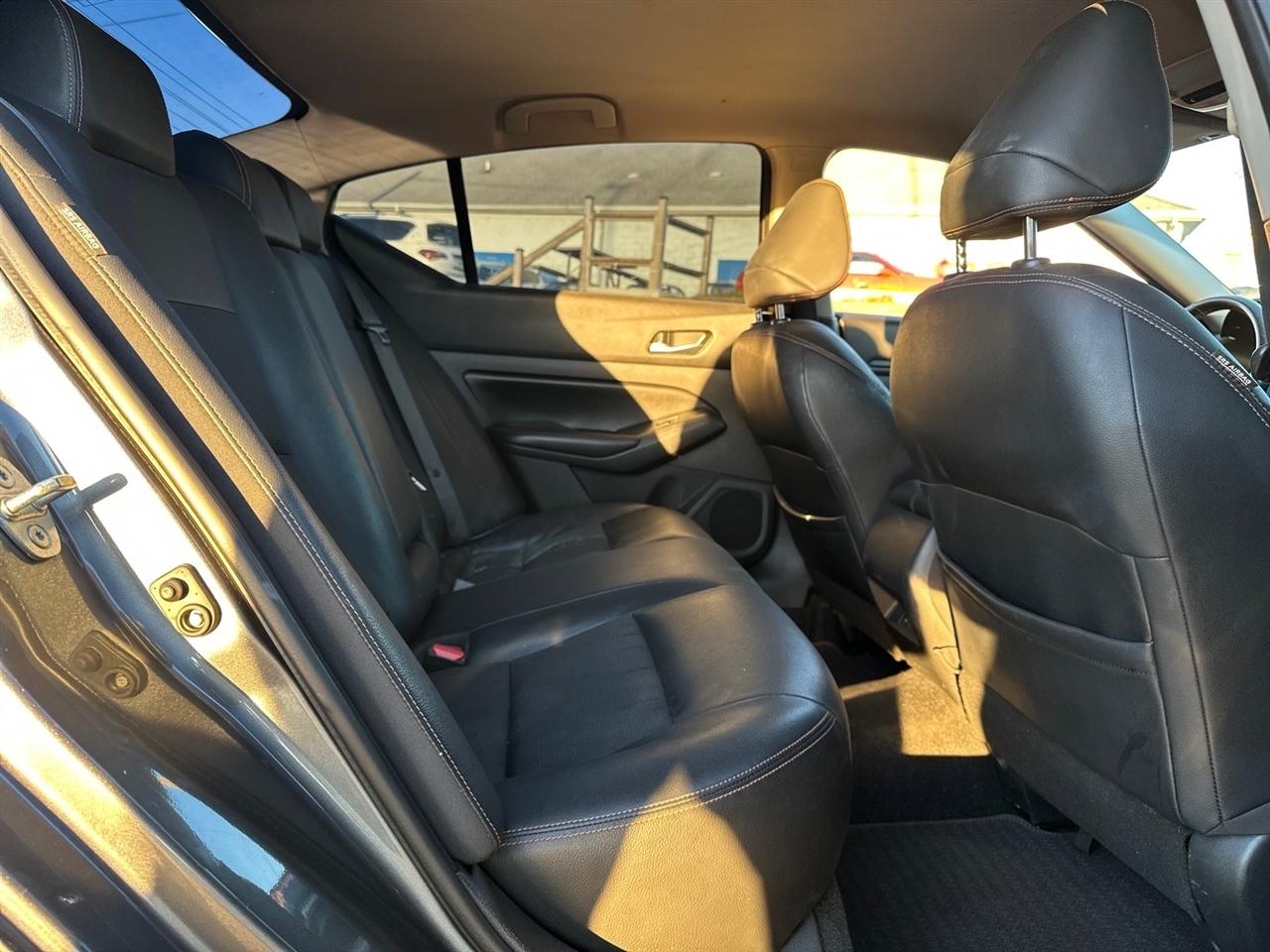 Nissan Altima 2.5 SR 2019