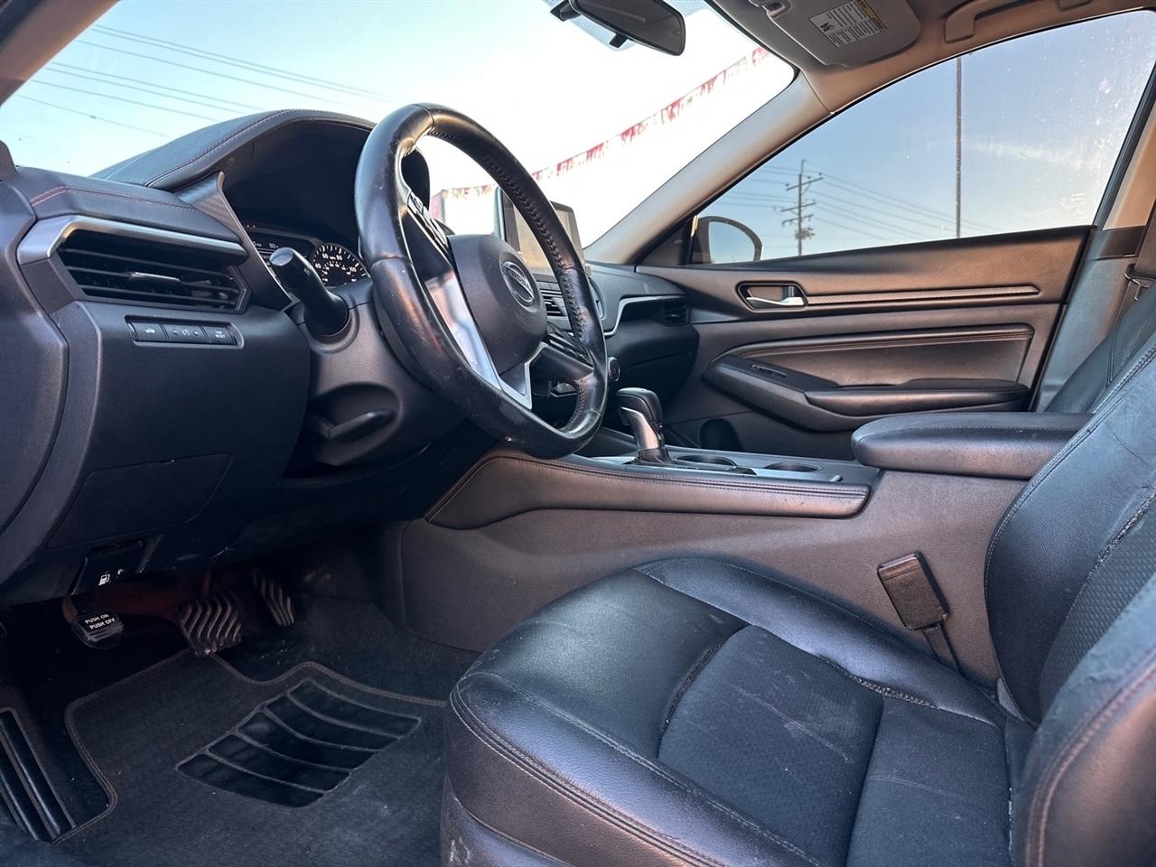 Nissan Altima 2.5 SR 2019