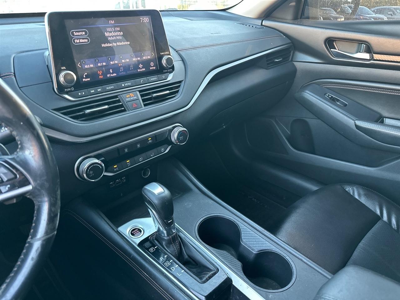 Nissan Altima 2.5 SR 2019
