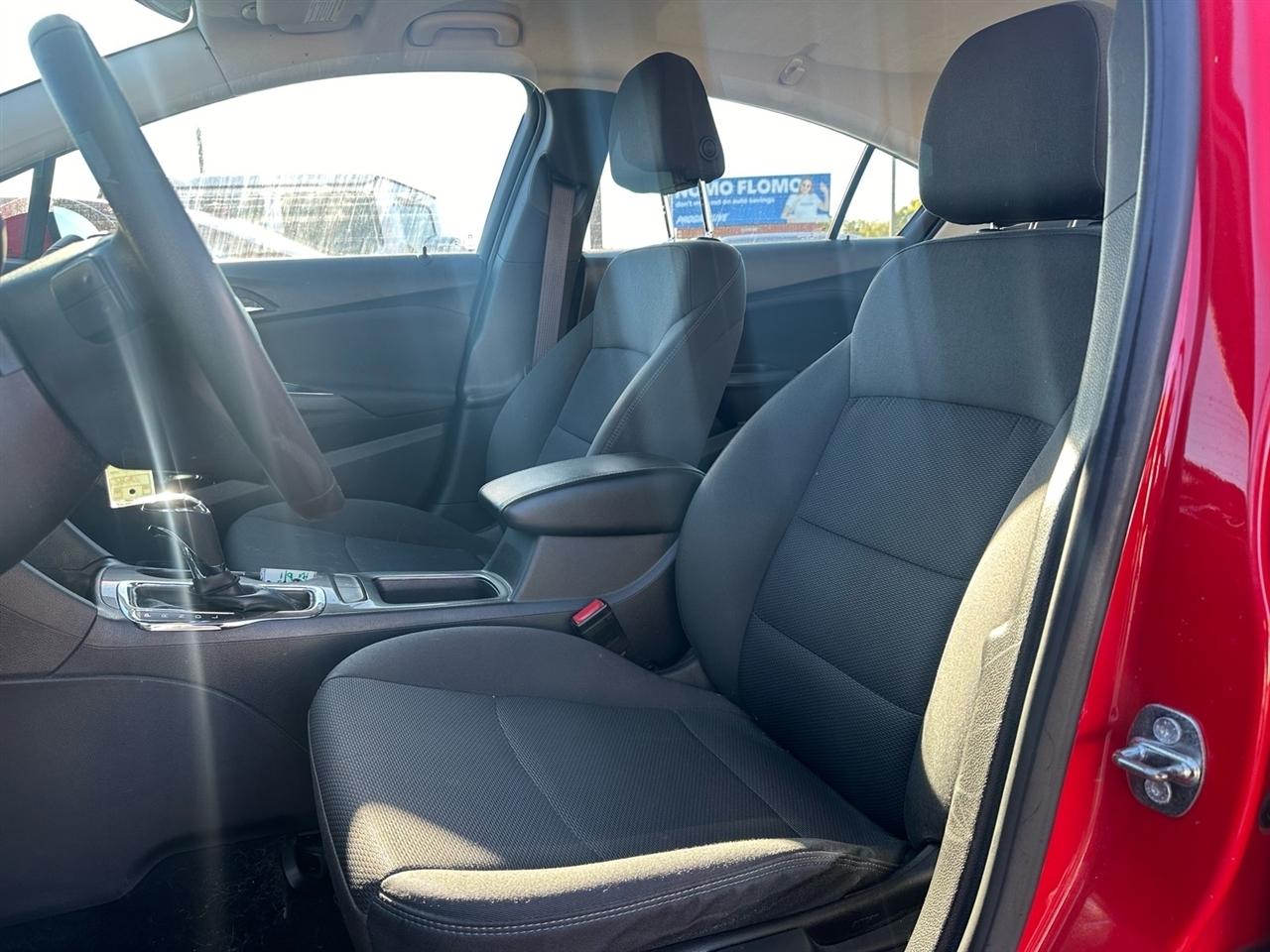 Chevrolet Cruze LT Auto 2016