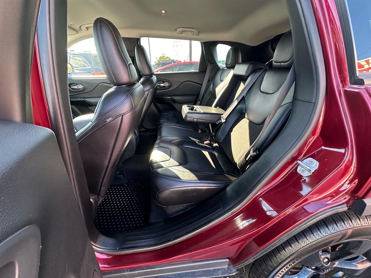 Jeep Cherokee Latitude Plus 4WD 2019