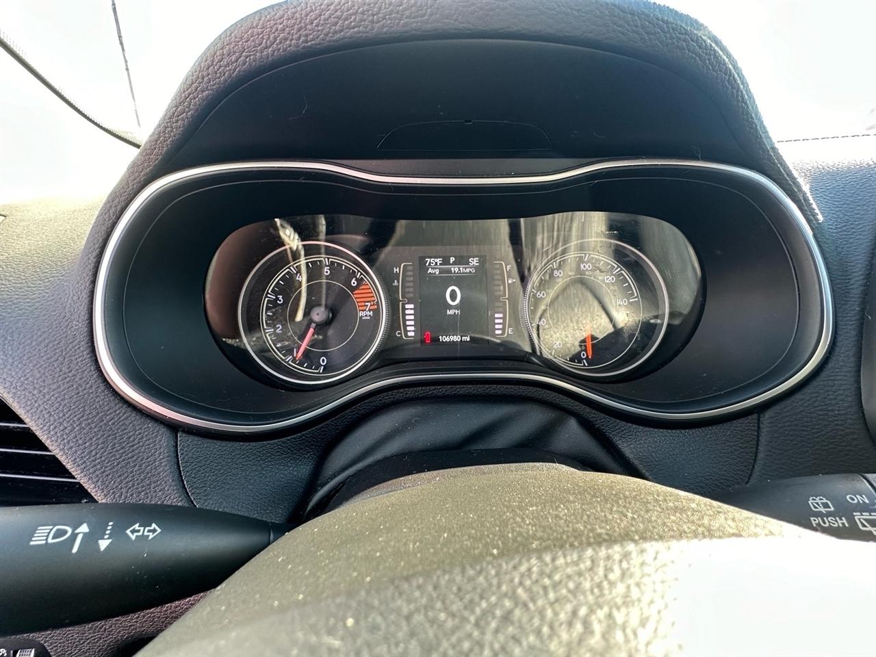 Jeep Cherokee Latitude Plus 4WD 2019