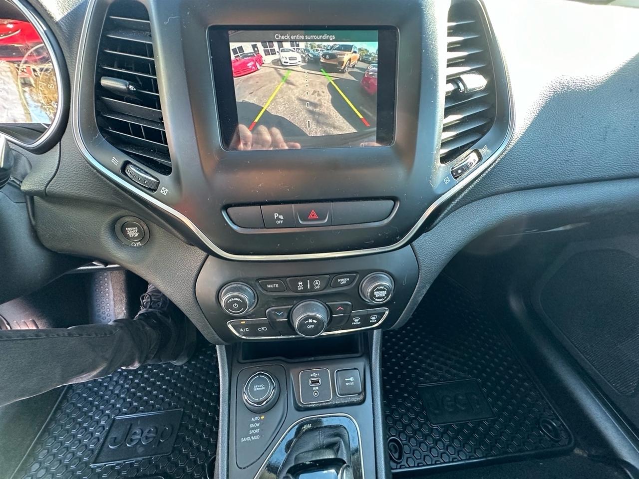 Jeep Cherokee Latitude Plus 4WD 2019