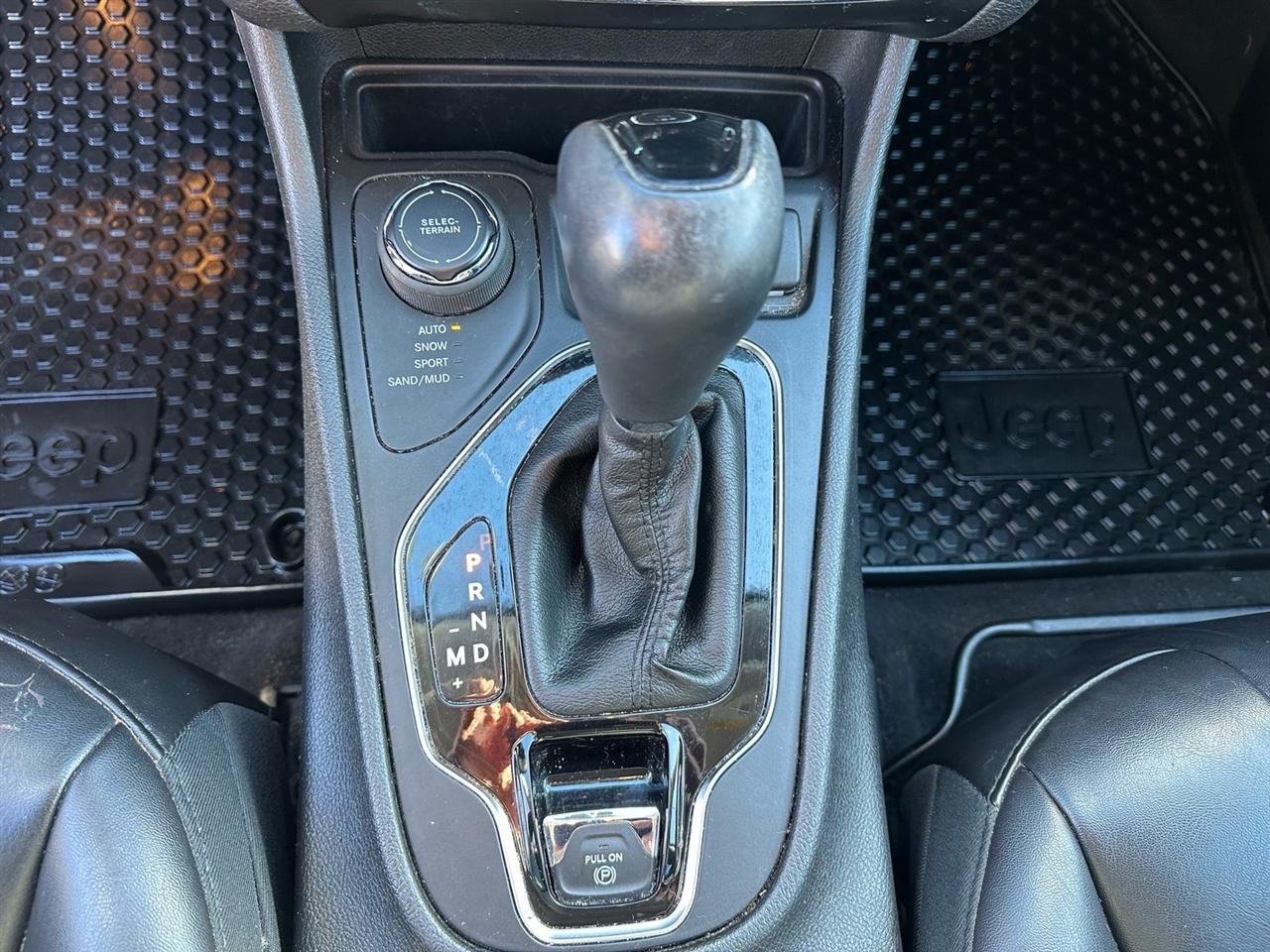 Jeep Cherokee Latitude Plus 4WD 2019