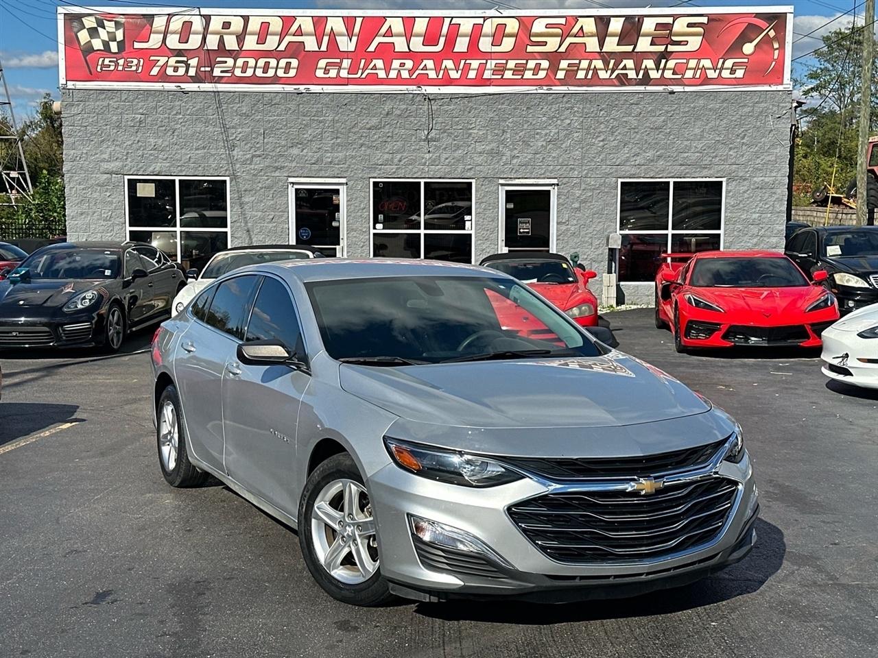 Chevrolet Malibu LS 2021