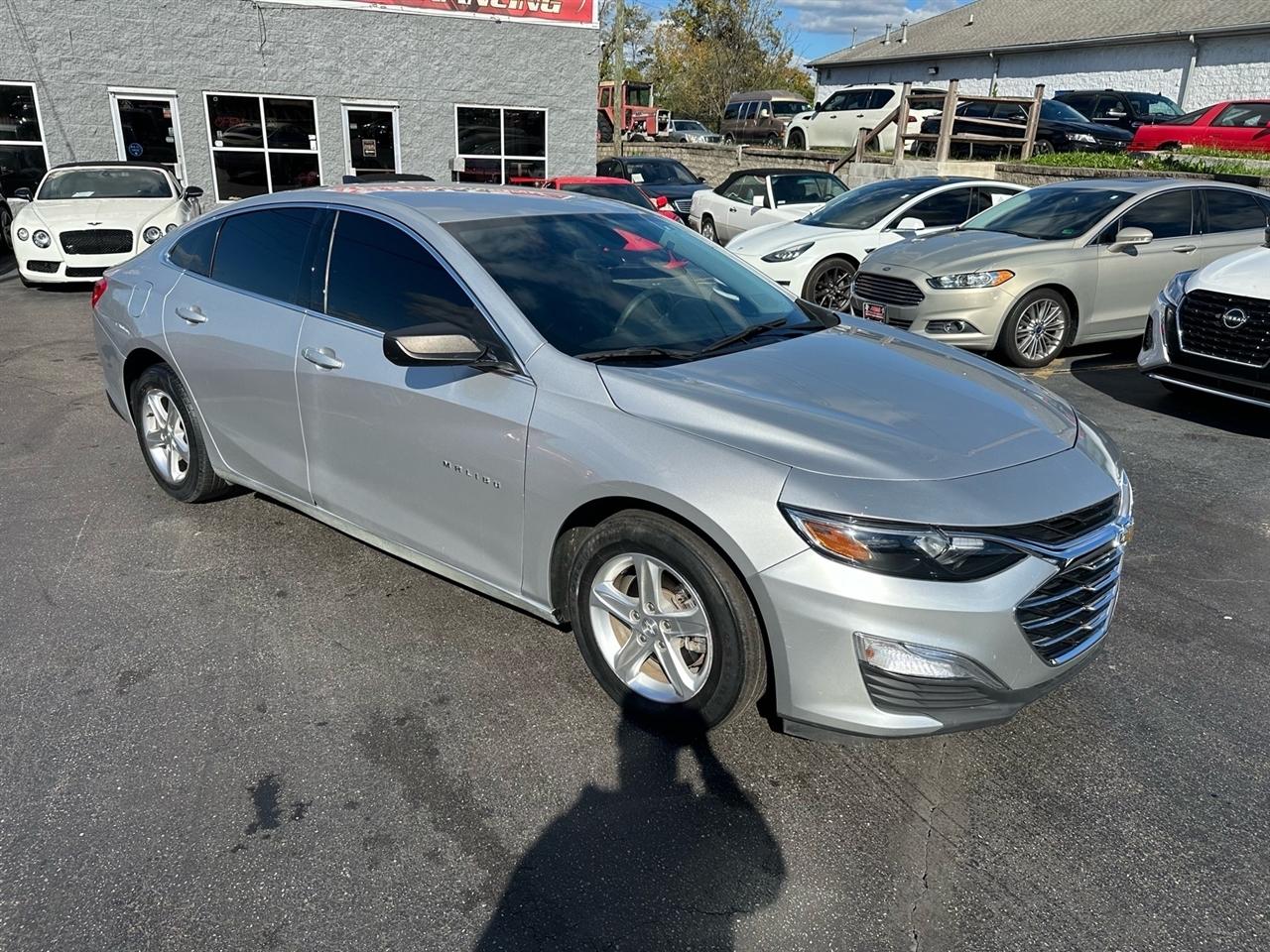 Chevrolet Malibu LS 2021