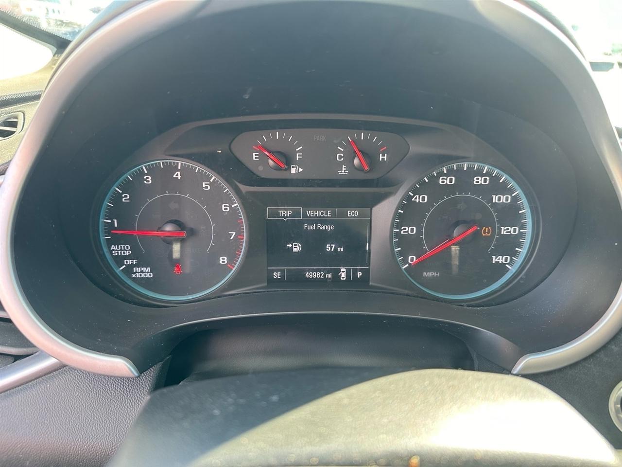 Chevrolet Malibu LS 2021