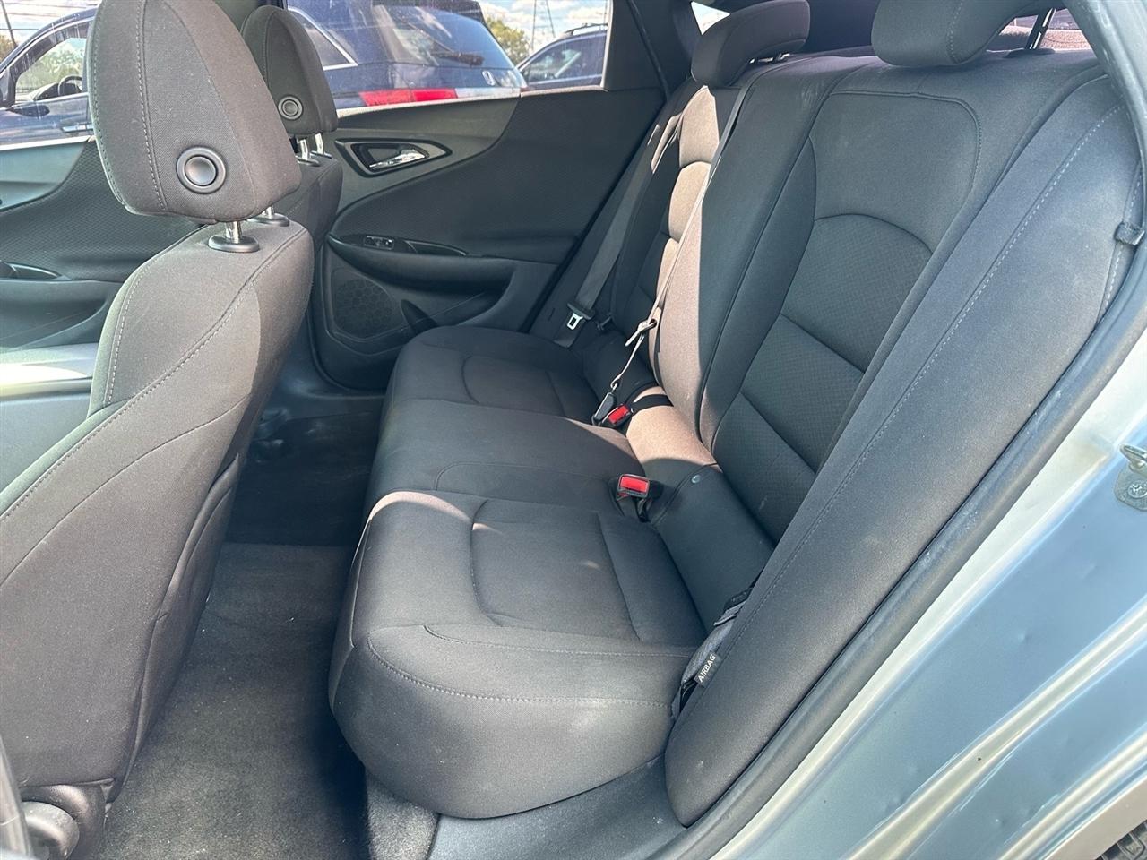 Chevrolet Malibu LS 2021