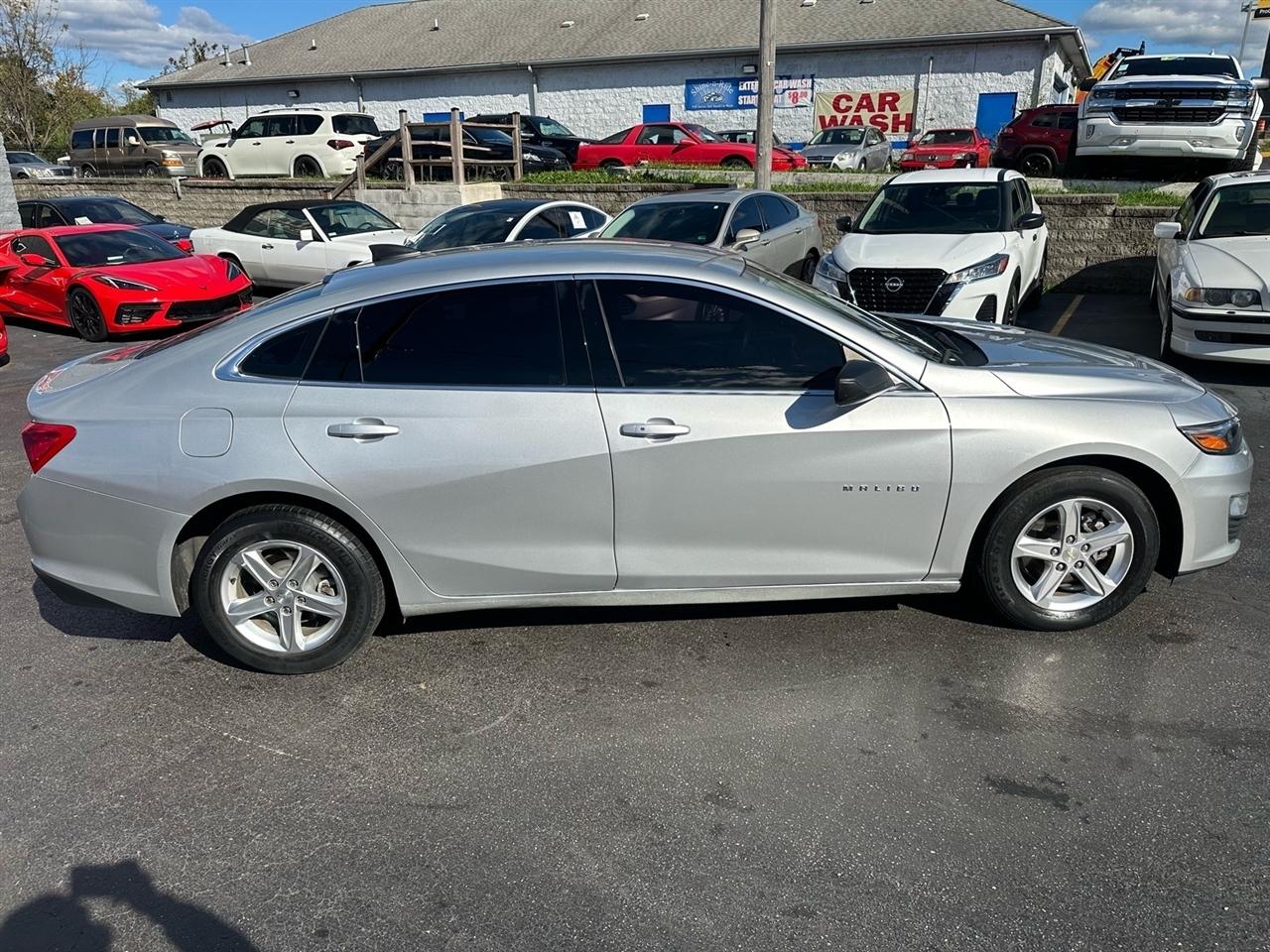 Chevrolet Malibu LS 2021